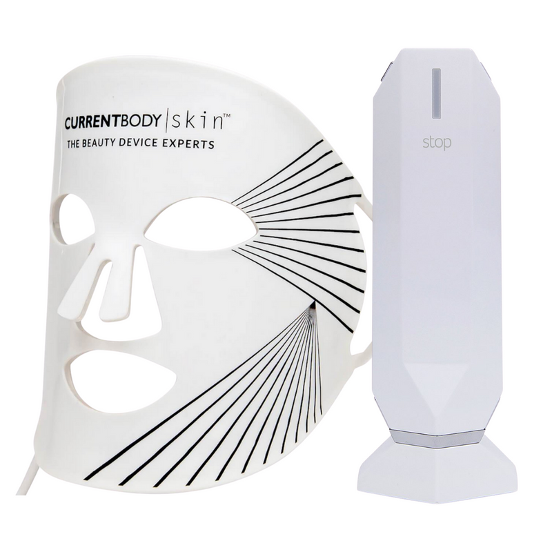 CurrentBody Single LED Mask + TriPollar Stop Bundle
