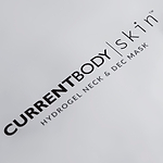 CurrentBody Skin Hydrogel Dekolletage Maske