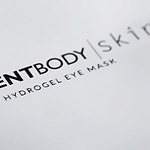 CurrentBody Skin Hydrogel Øjenmaske