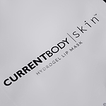 CurrentBody Skin Hydrogel læbe-maske