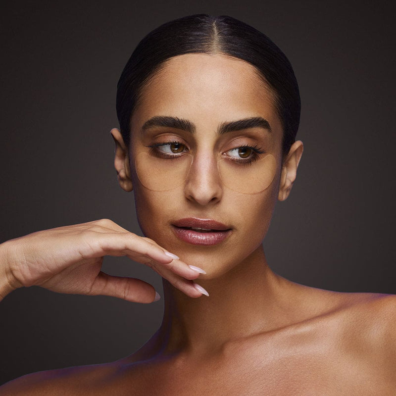 CurrentBody Skin Hydrogel Øjenmaske