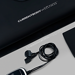 CurrentBody Wellness Infrarød Saunatæppe