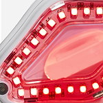 LED lip perfector