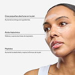 Información sobre los parches de microneedling