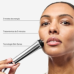 Información sobre el Aparato de RF Facial