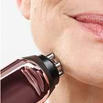 Aparato de radiofrecuencia facial oro rosado
