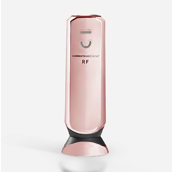 Aparato de radiofrecuencia facial oro rosa