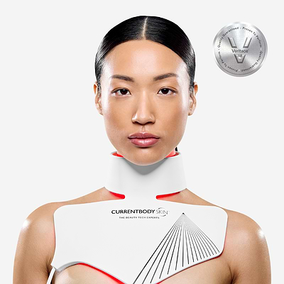 Dispositivo LED para el cuello y escote