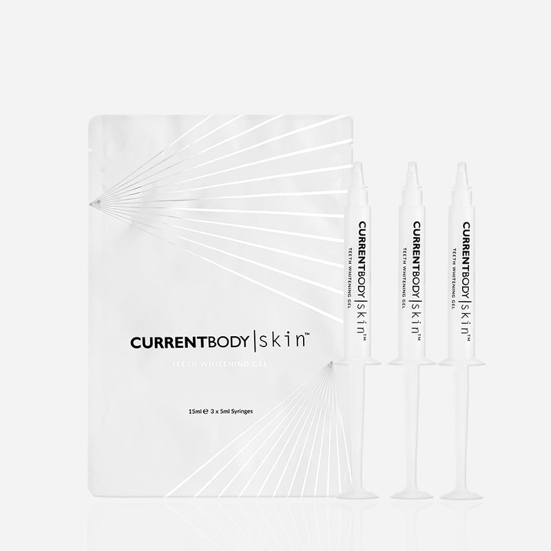 Gel Blanqueador de Dientes - Jeringas de Repuesto 5ml