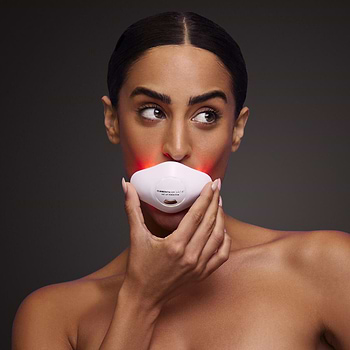LED lip perfector