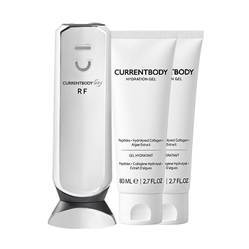 Gel conducteur hydratant pour radiofréquence