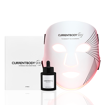 Masque LED visage CurrentBody Skin