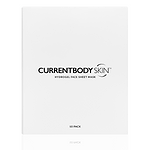 CurrentBody Skin Face Hydrogels 10 Pack