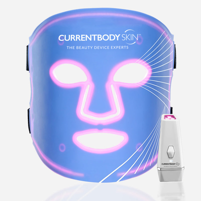 Masque LED anti-imperfections Série 2 et stylo LED CurrentBody Skin