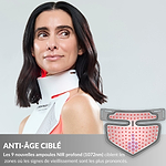 Currentbody skin LED Masque cou et décolleté Offre