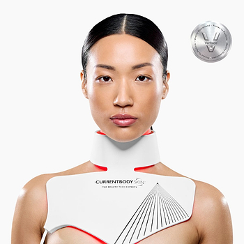 Série 2 / Masque LED cou et décolleté nouvelle génération