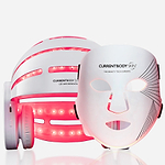 masque et casque cheveux LED