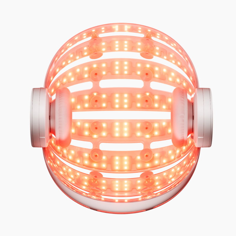 CurrentBody Skin Casque LED repousse cheveux