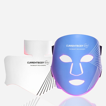 CurrentBody Skin Masque LED lumière bleue