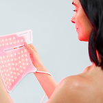 Masque LED cou et décolleté + 5 hydrogels