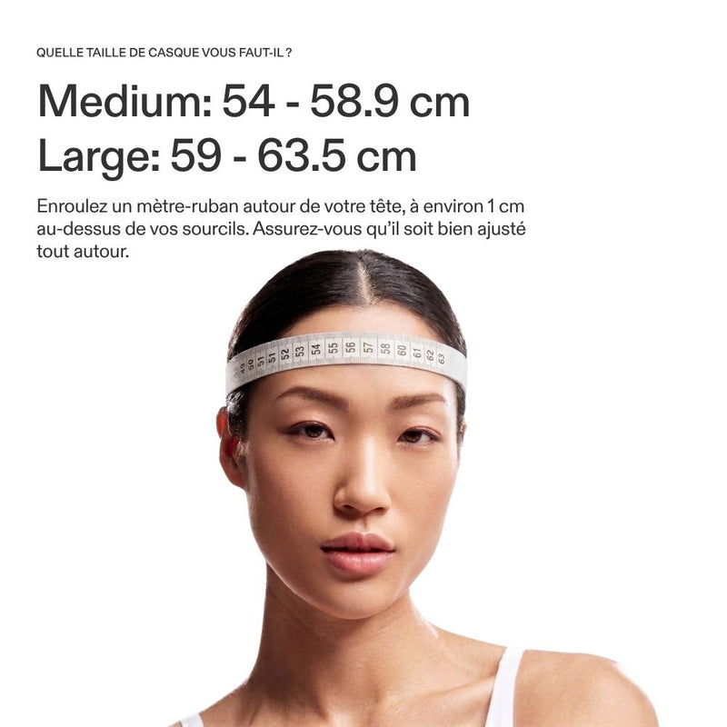 CurrentBody Skin Casque LED repousse cheveux