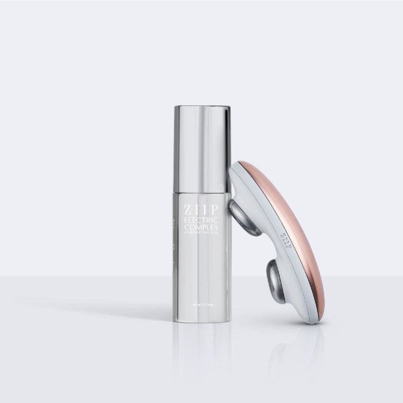 ZIIP HALO Facial Toning Device: Blush Edition