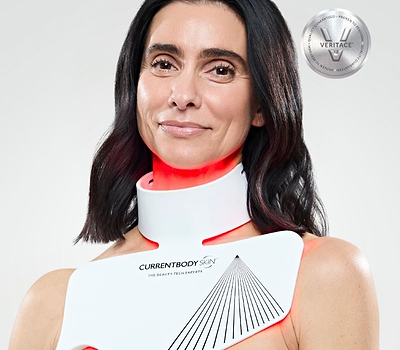Series 2 / LED Neck & Décolletage Mask