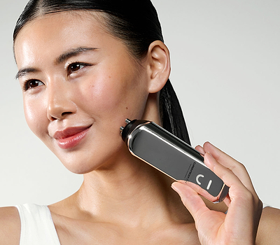 CurrentBody Skin Radio Frequency RF Device Microneedling Starter Kit