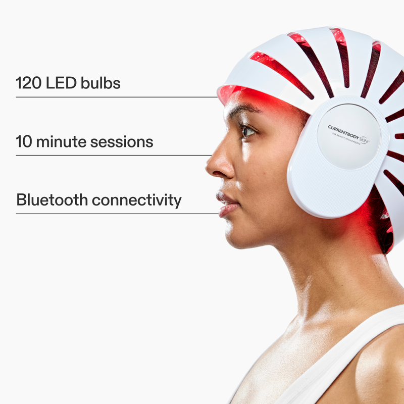 CurrentBody Skin LED Hair Growth Helmet