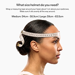 how to measure your head what size do you need