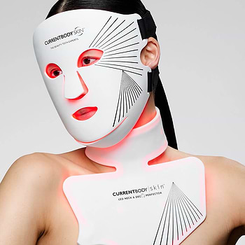 CurrentBody Skin LED Light Therapy Face Mask