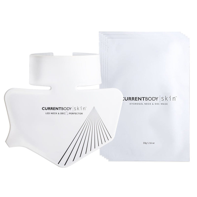 Currentbody Skin Neck and Dec & 5 Neck & Dec Hydrogels