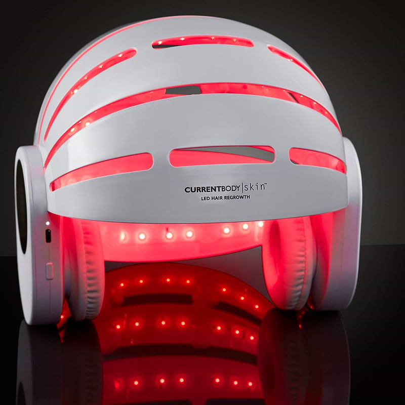 LED Hair Growth Helmet | Red Light Therapy for Hair Loss