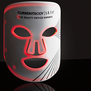 Maschera di fototerapia a Luce LED per il viso CurrentBody Skin Offerta