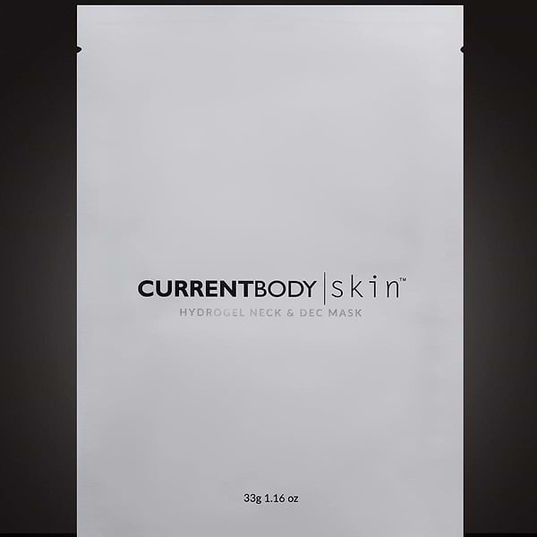 10 x Maschere Collo e Décolleté Idrogel CurrentBody Skin (Valore 90€)