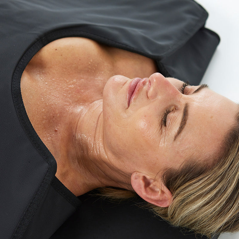 Coperta per Sauna a Infrarossi CurrentBody