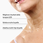 mashcera collo e decollete benefici