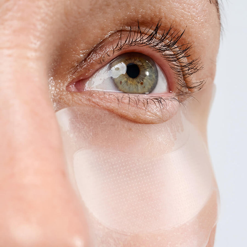 Cerotti di Microneedling per contorno occhi