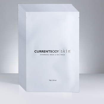 GRATIS Maschera Collo e Décolleté Idrogel CurrentBody Skin