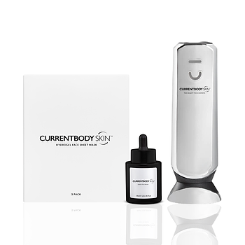 RF bundle hydrogel and serum