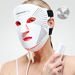 Maschera LED viso Series 2 + 5 Maschere idrogel gratis