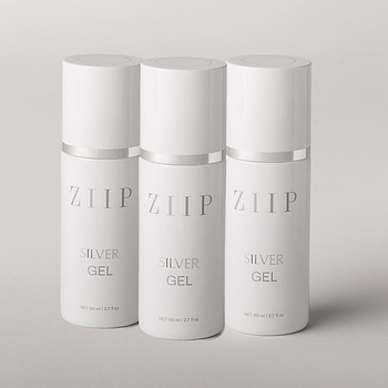 ZIIP Silver Gel 80ml