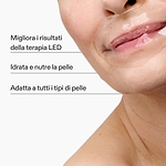 maschera labbra idrogel benefici