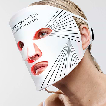 Maschera LED viso CurrentBody Skin