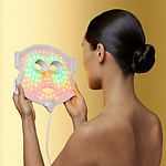 Maschera viso LED  4-in-1 con mappatura a zone Currentbody Skin - Edizione Limitata a tema dragone
