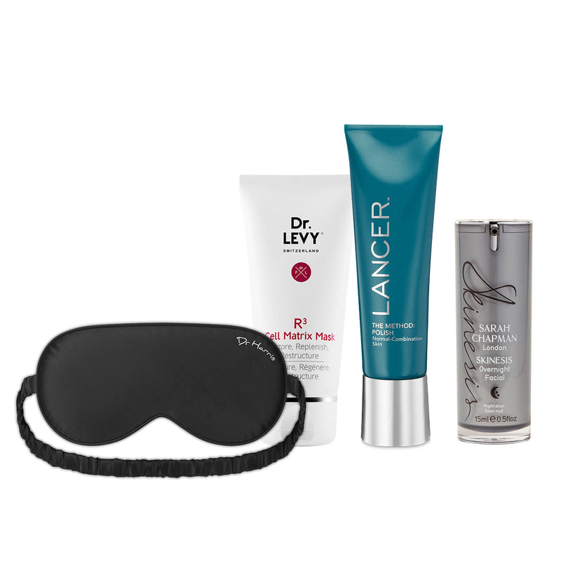 CurrentBody Skin Kit Anti-Invecchiamento per Viso & Occhi