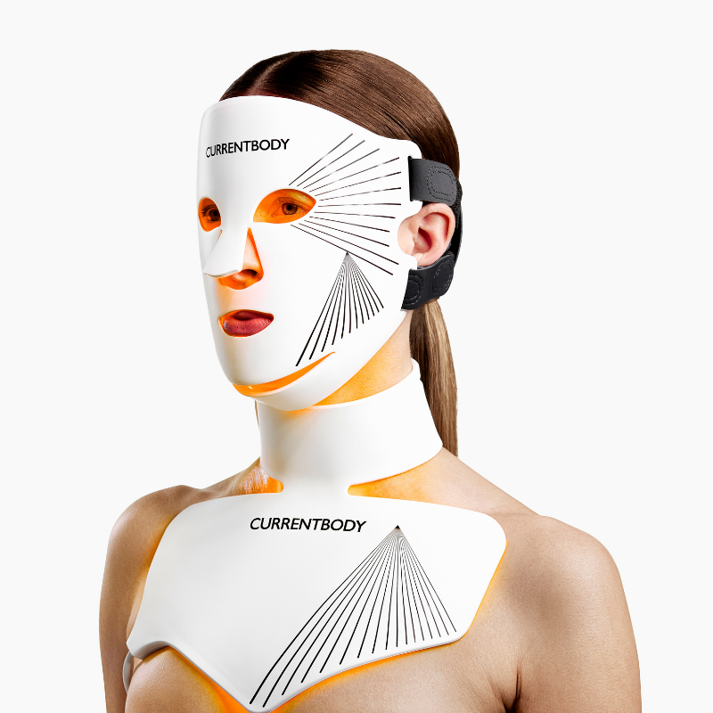 CurrentBody Skin Set voor gezicht, hals en decolleté: Serie 3