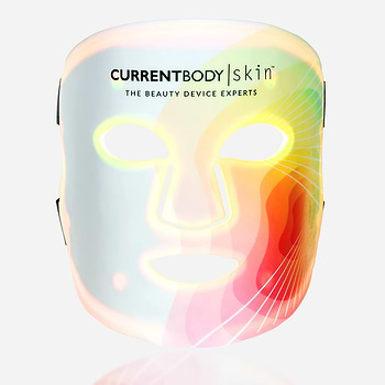 CurrentBody Skin LED 4-in-1 Zone Facial Mapping Mask