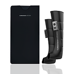 CurrentBody Wellness Sauna Deken & Compressielaarsen voor Beenherstel