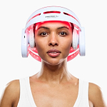 CurrentBody Skin LED Haargroei Helm